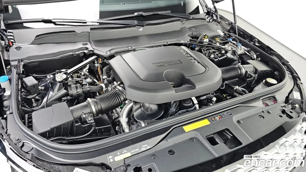Land Rover Discovery 2025 из KR, фото 10