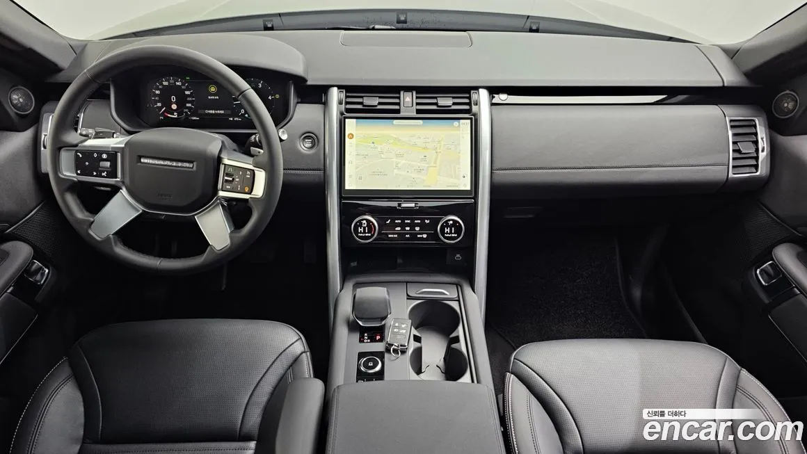 Land Rover Discovery 2025 из KR, фото 7