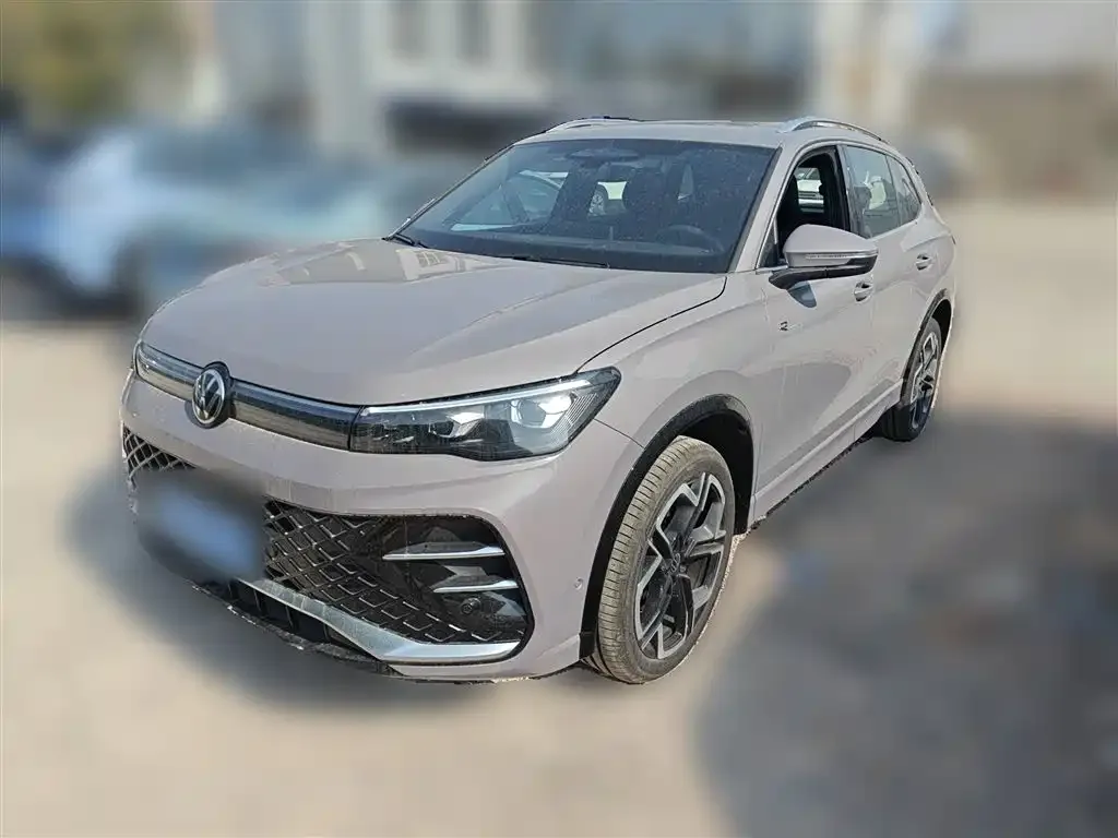 Volkswagen Tiguan L 2025 из CN, фото 1