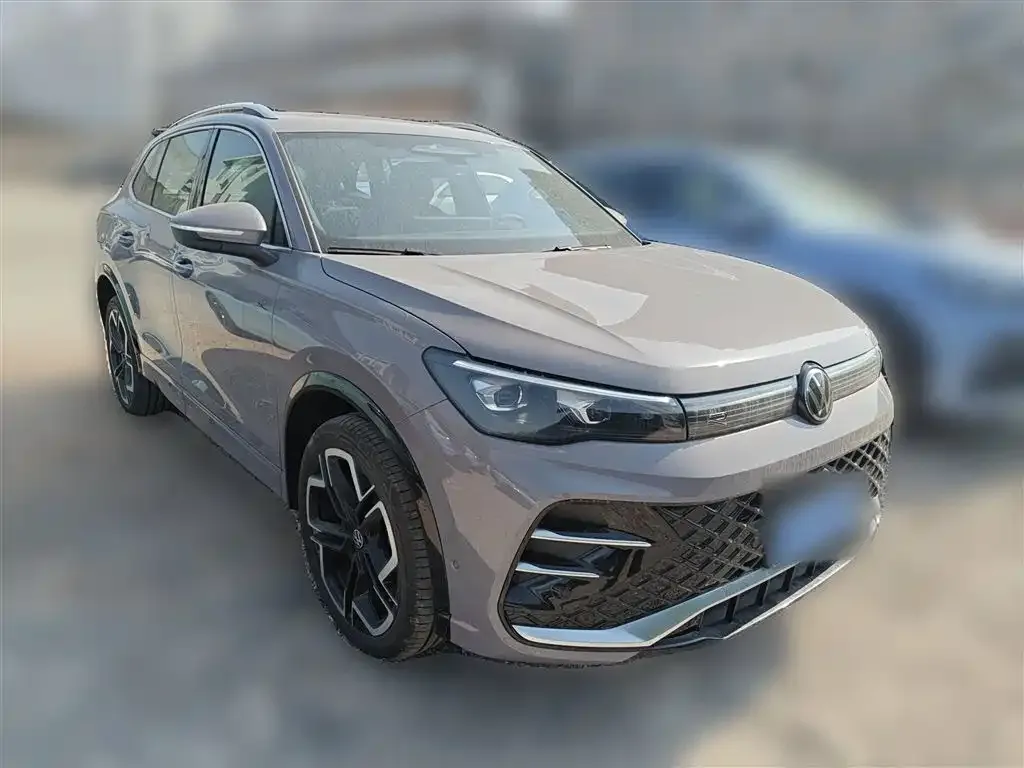 Volkswagen Tiguan L 2025 из CN, фото 5