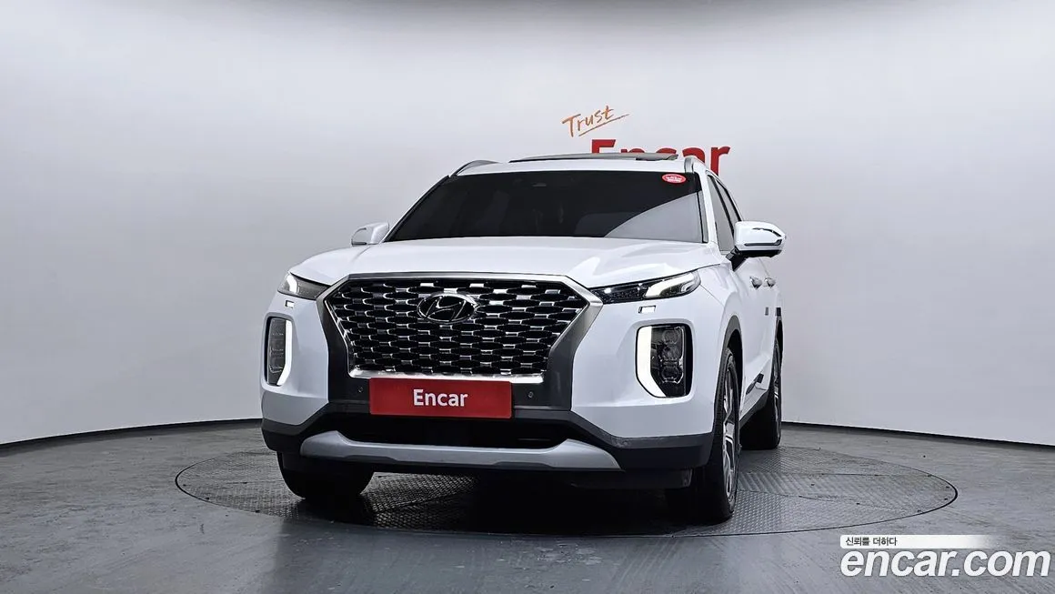 Hyundai Palisade — фото 2