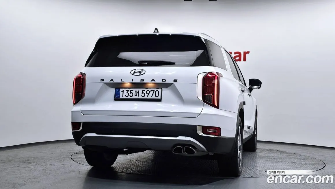 Hyundai Palisade — фото 3