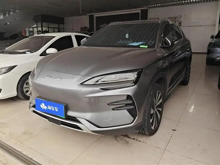 BYD PLUS New Energy 2024 из CN, фото 1
