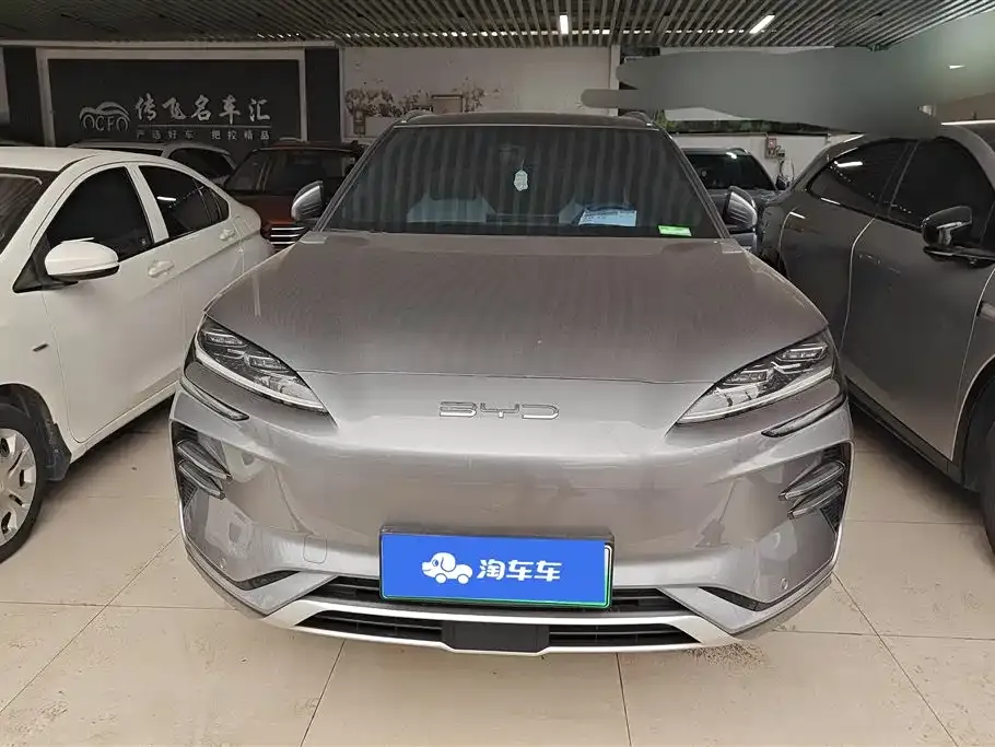 BYD PLUS New Energy 2024 из CN, фото 8