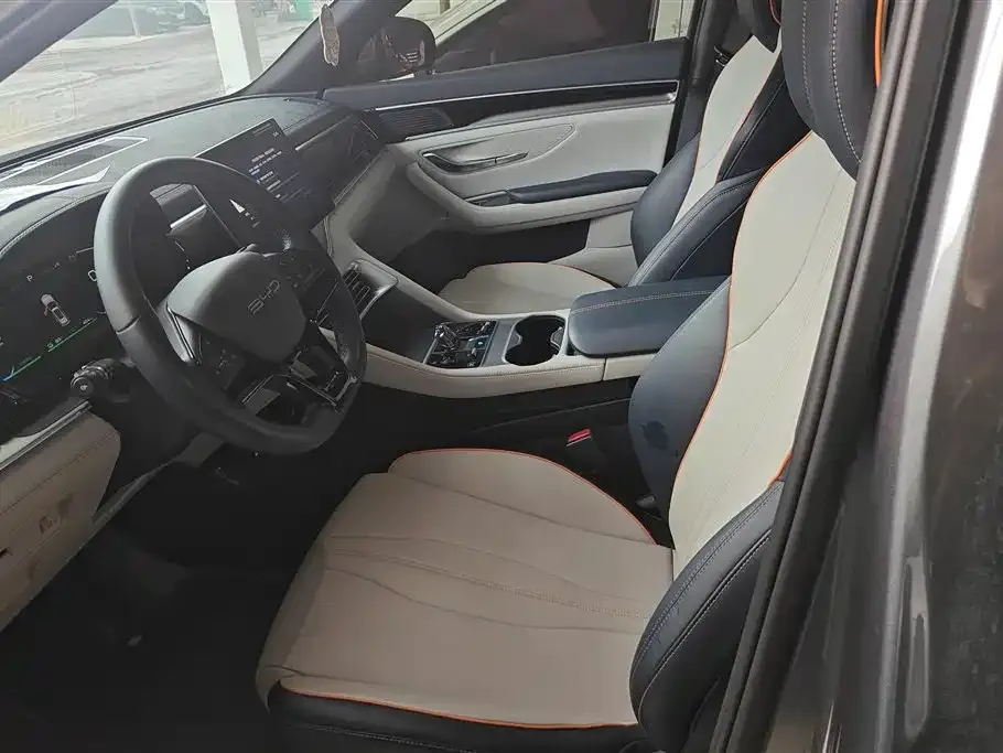 BYD PLUS New Energy 2024 из CN, фото 4