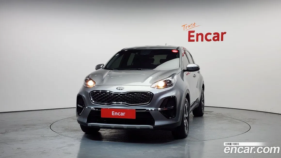 Kia Sportage — фото 5