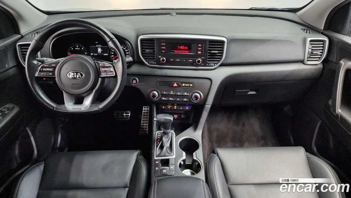 Kia Sportage — фото 9