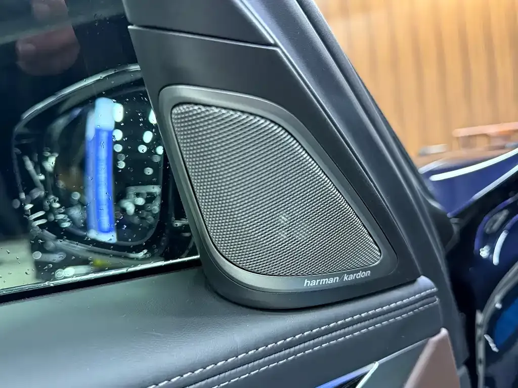 BMW 7 Series 2021 из CN, фото 4