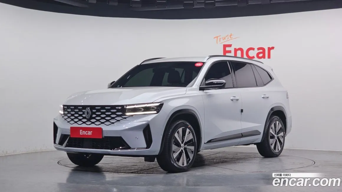 Renault Korea (Samsung) Grand Koleos 2025 из KR, фото 1
