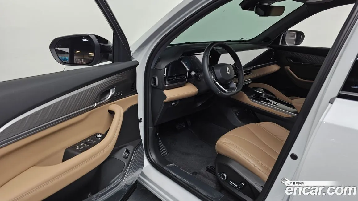 Renault Korea (Samsung) Grand Koleos 2025 из KR, фото 7