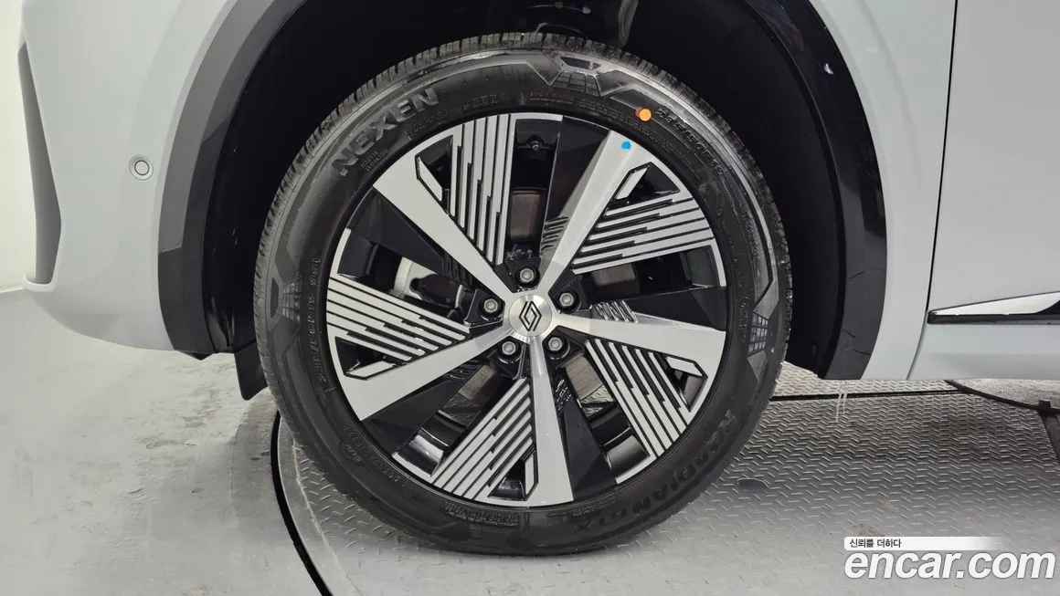 Renault Korea (Samsung) Grand Koleos 2025 из KR, фото 5