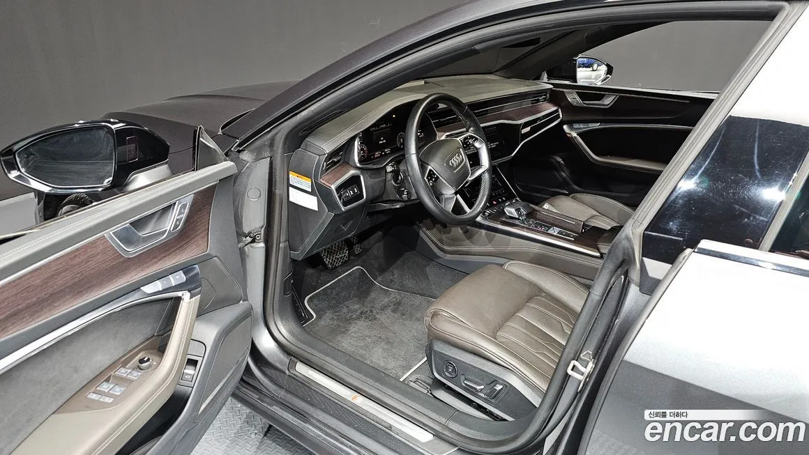 Audi A7 2022 из KR, фото 8