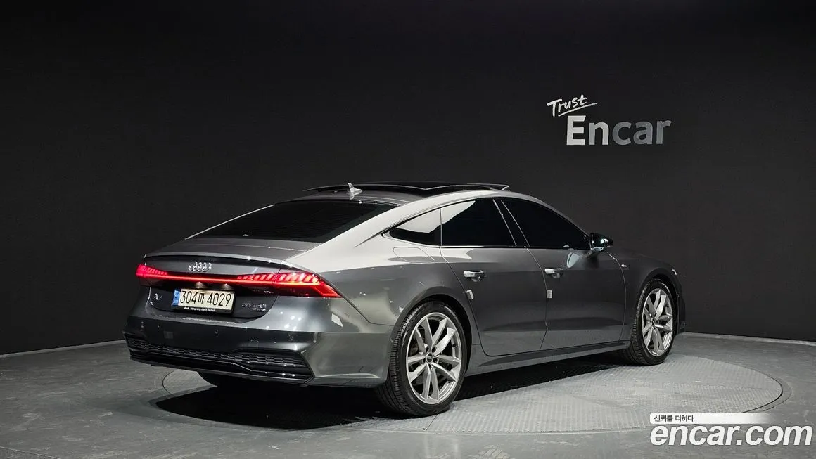 Audi A7 2022 из KR, фото 5