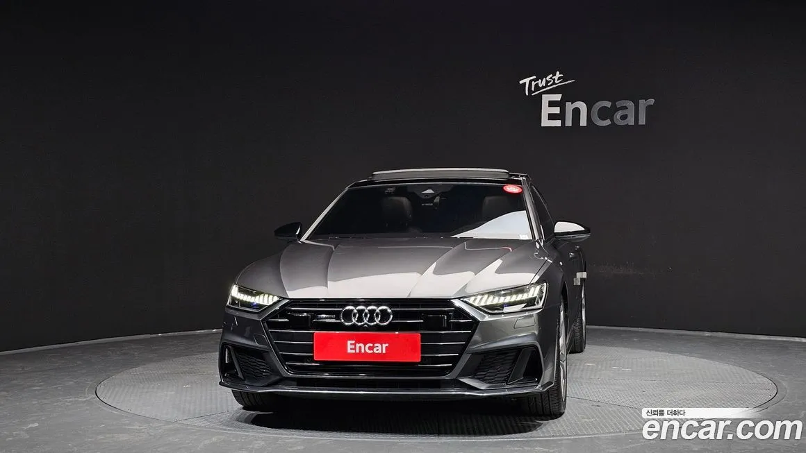 Audi A7 2022 из KR, фото 4