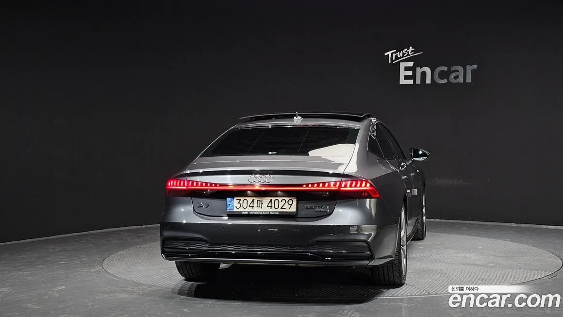 Audi A7 2022 из KR, фото 6