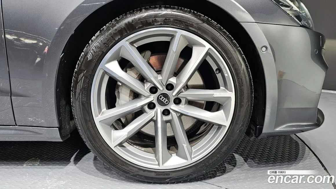 Audi A7 2022 из KR, фото 9