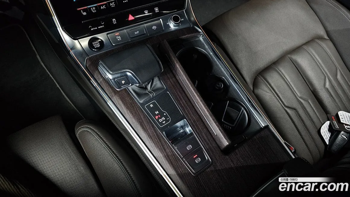Audi A7 2022 из KR, фото 3