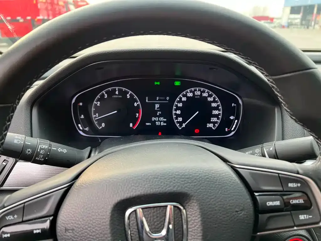 Honda Accord — фото 3