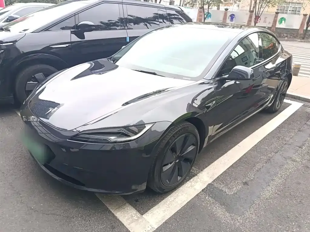 Tesla Model 3 2024 из CN, фото 9