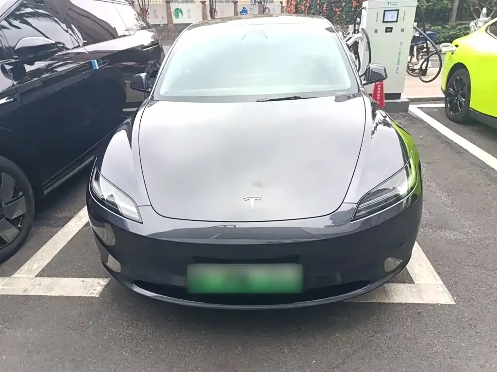 Tesla Model 3 2024 из CN, фото 10