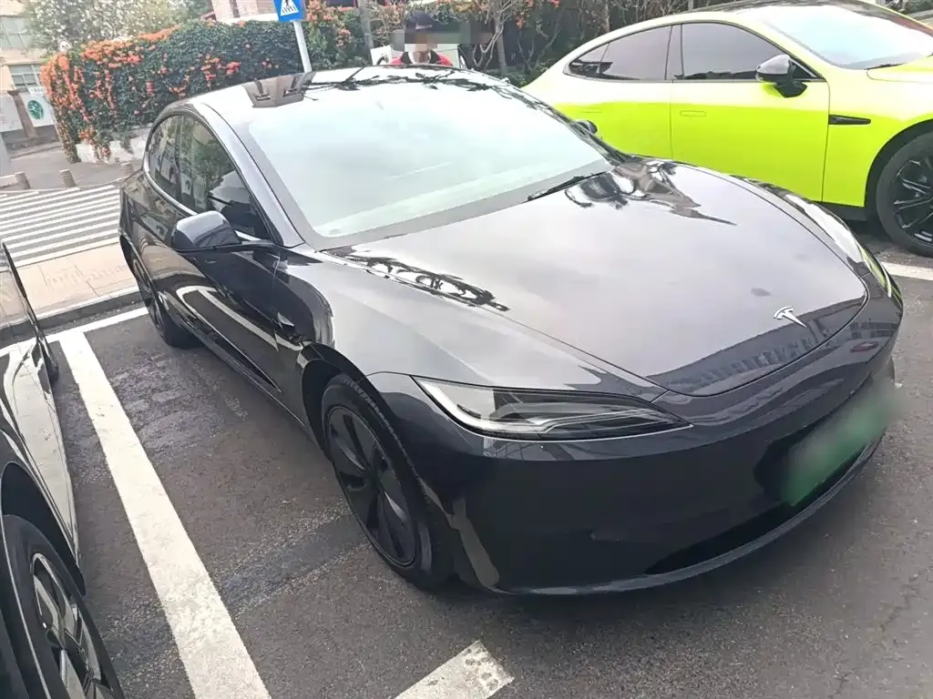 Tesla Model 3 2024 из CN, фото 5