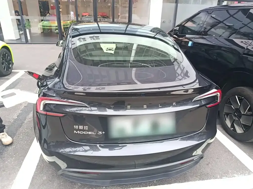 Tesla Model 3 2024 из CN, фото 3