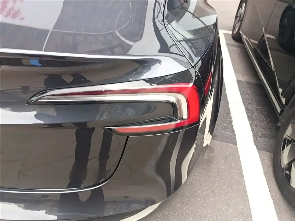 Tesla Model 3 2024 из CN, фото 4