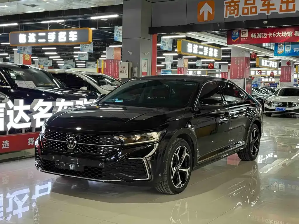 Volkswagen Passat 2025 из CN, фото 1