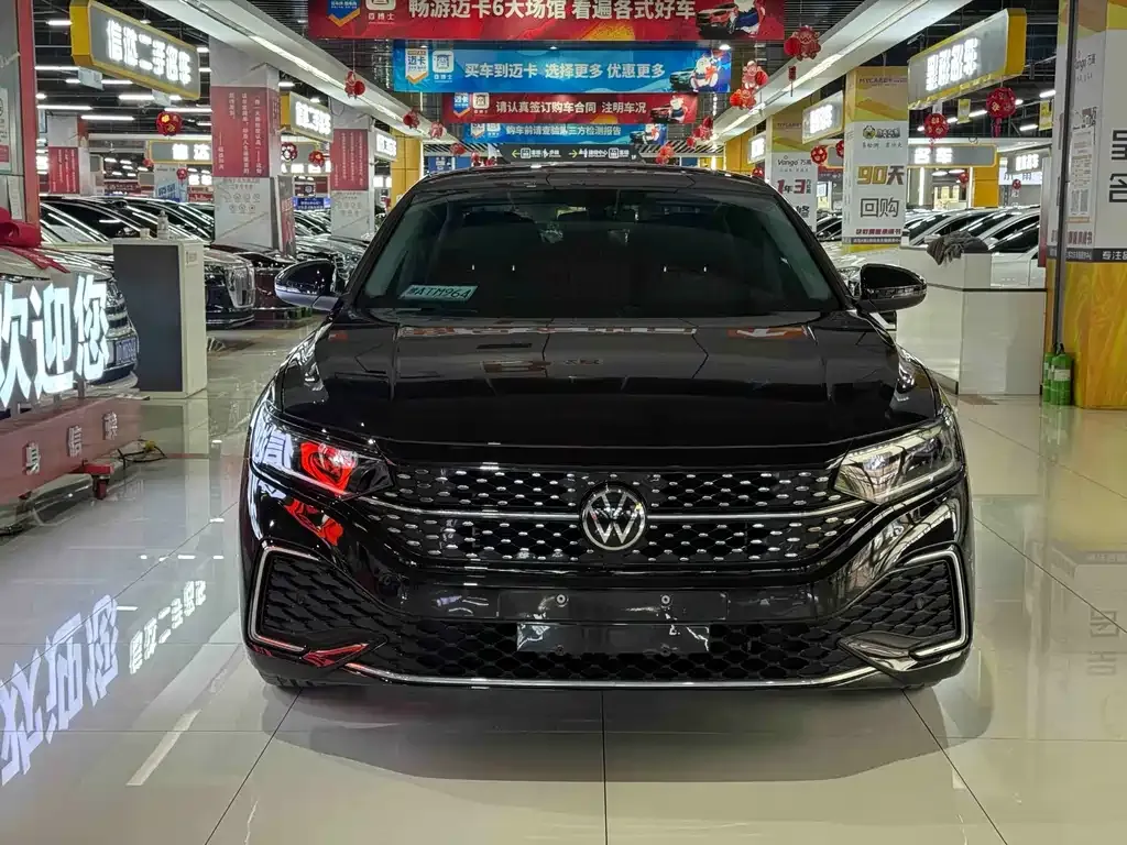 Volkswagen Passat 2025 из CN, фото 8