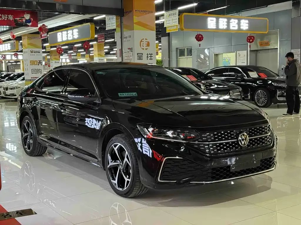 Volkswagen Passat 2025 из CN, фото 7