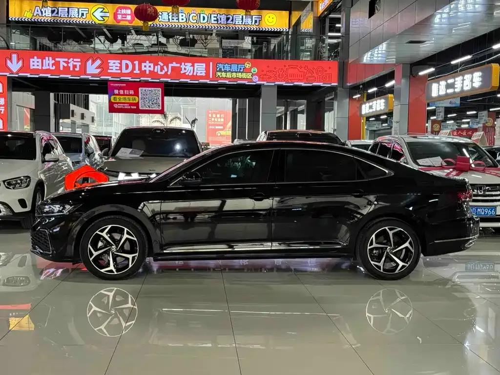 Volkswagen Passat 2025 из CN, фото 9