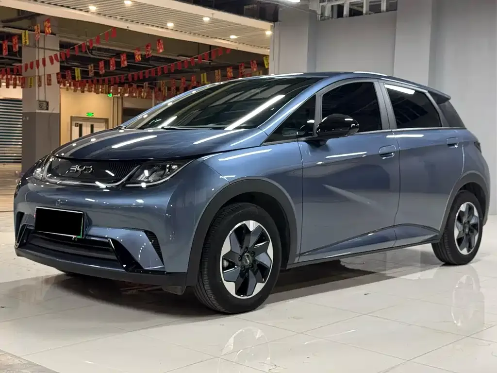 BYD Dolphin 2025 из CN, фото 1