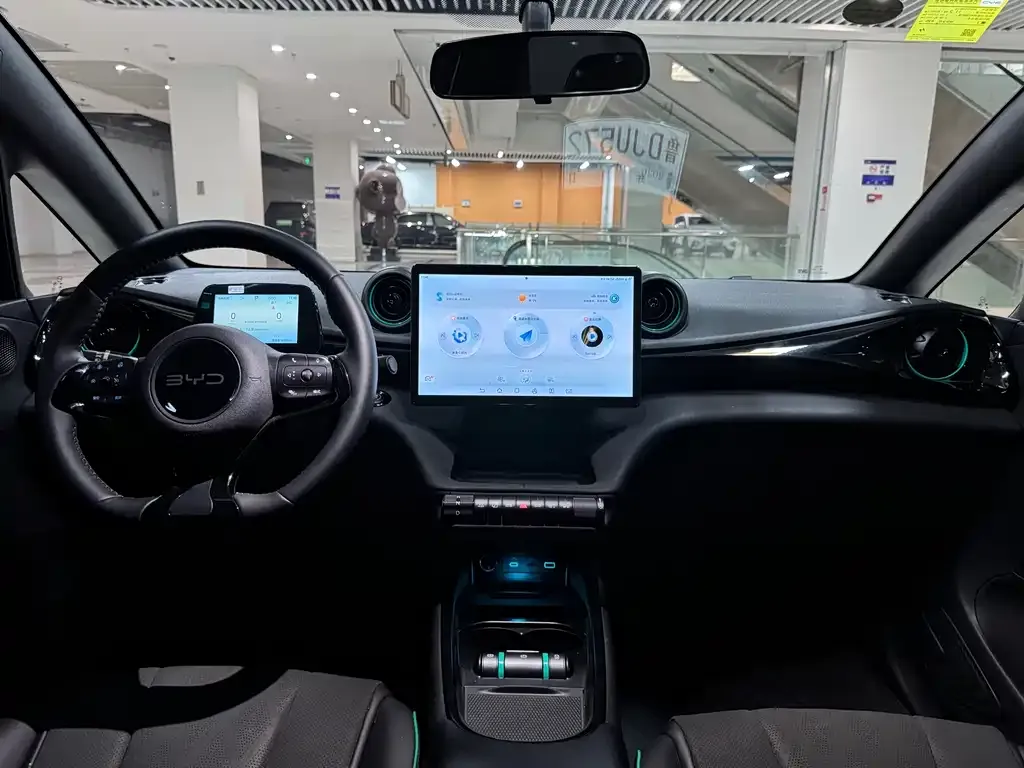 BYD Dolphin 2025 из CN, фото 2