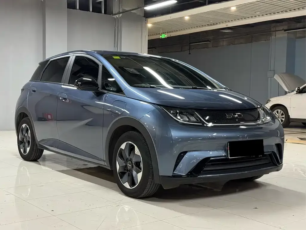 BYD Dolphin 2025 из CN, фото 10