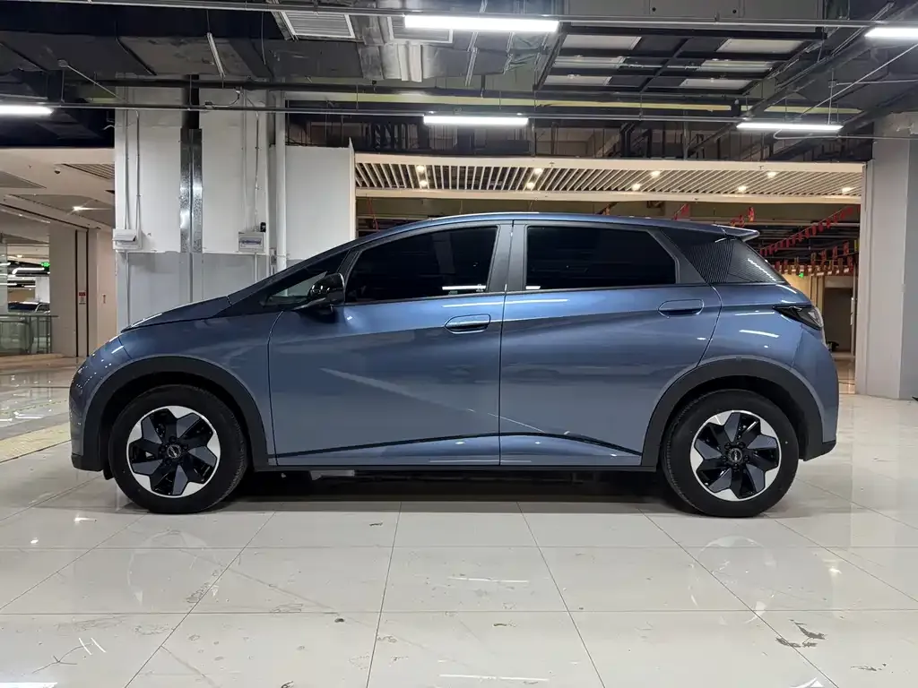 BYD Dolphin 2025 из CN, фото 8