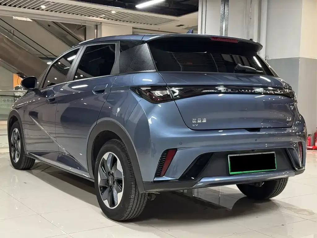 BYD Dolphin 2025 из CN, фото 6