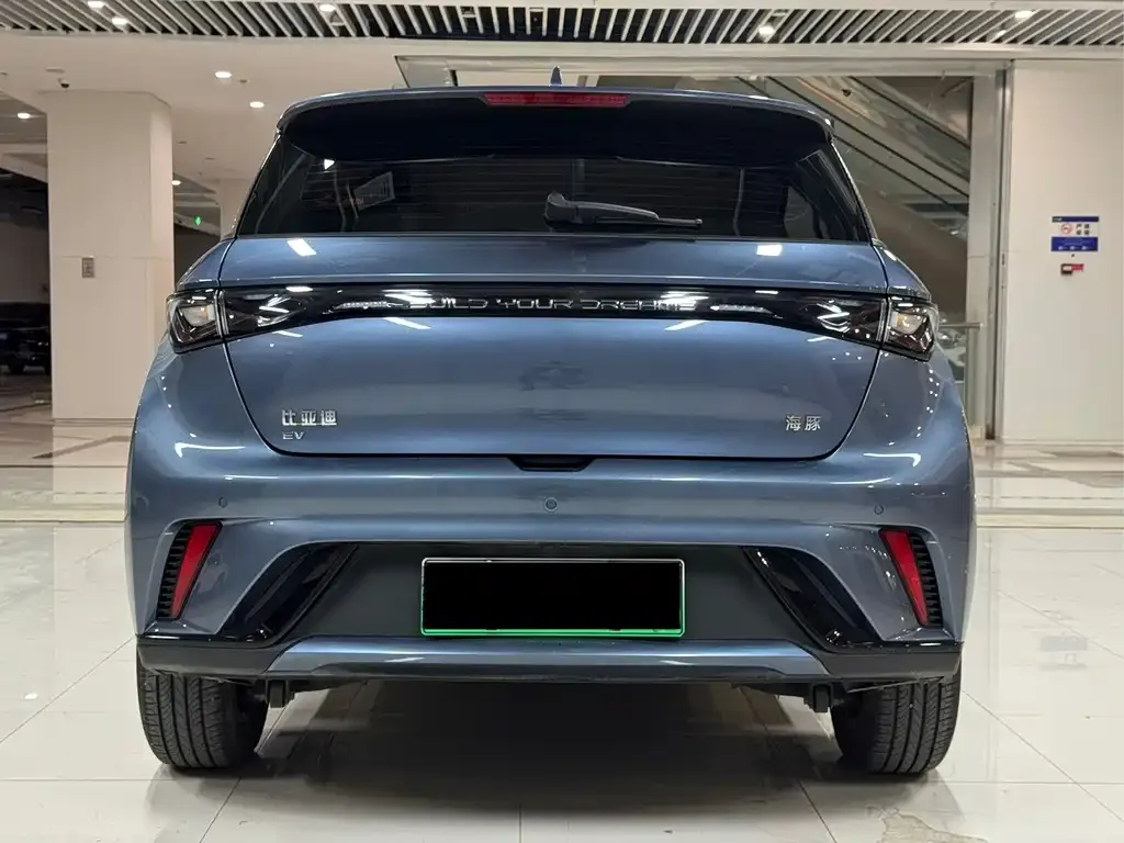 BYD Dolphin 2025 из CN, фото 5