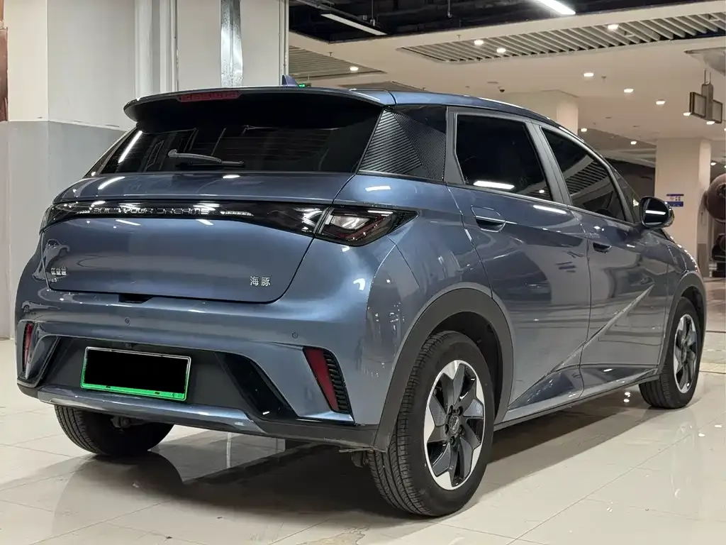 BYD Dolphin 2025 из CN, фото 4