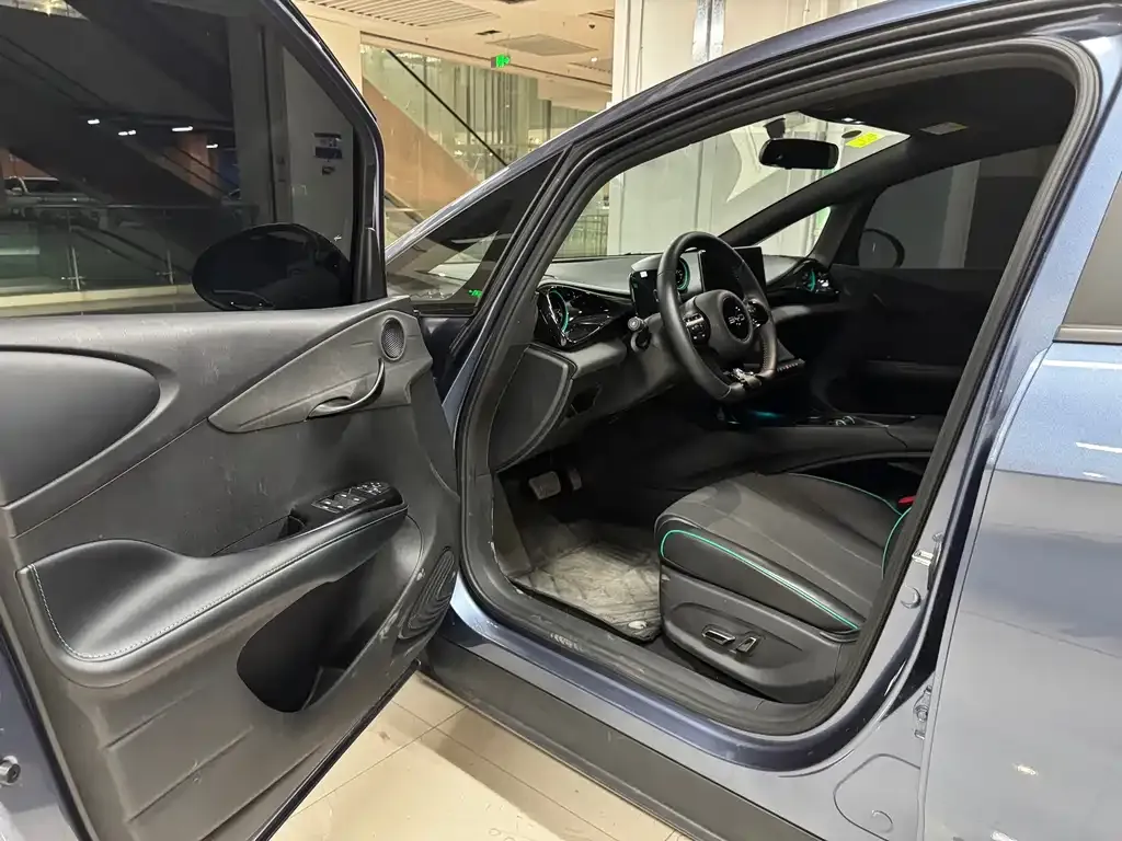 BYD Dolphin 2025 из CN, фото 7
