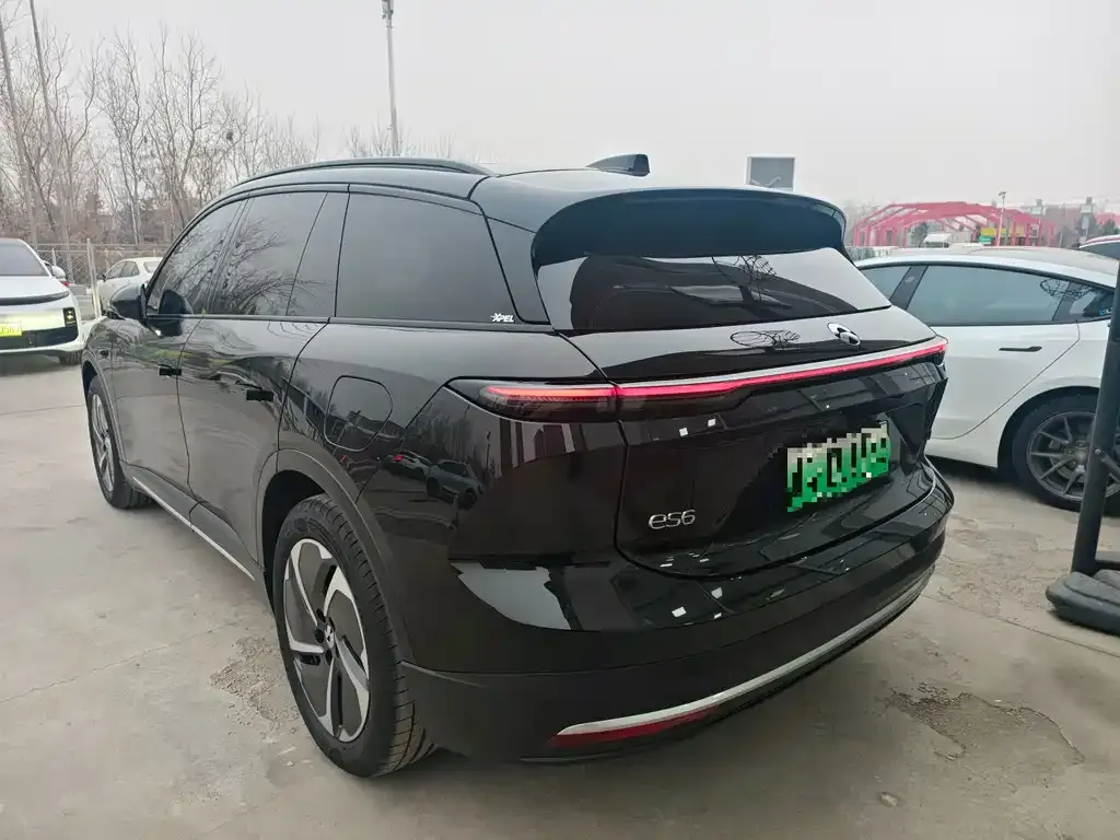 NIO ES6 2025 из CN, фото 9