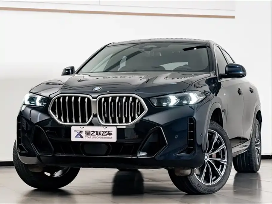 BMW X6 — фото 2