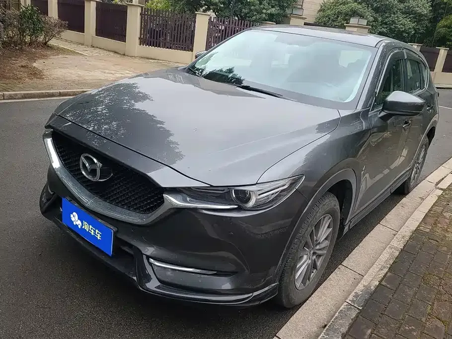 Mazda CX-5 2022 из CN, фото 1