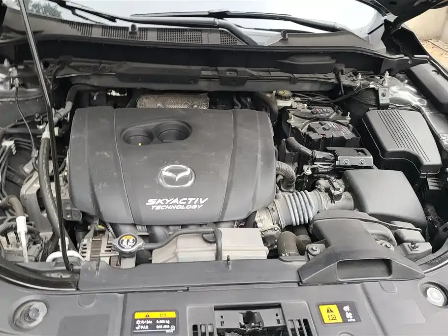 Mazda CX-5 2022 из CN, фото 2