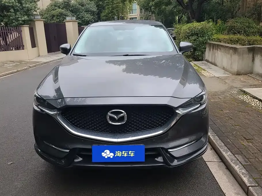 Mazda CX-5 2022 из CN, фото 9