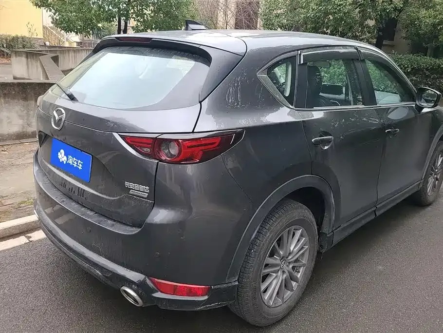 Mazda CX-5 2022 из CN, фото 7