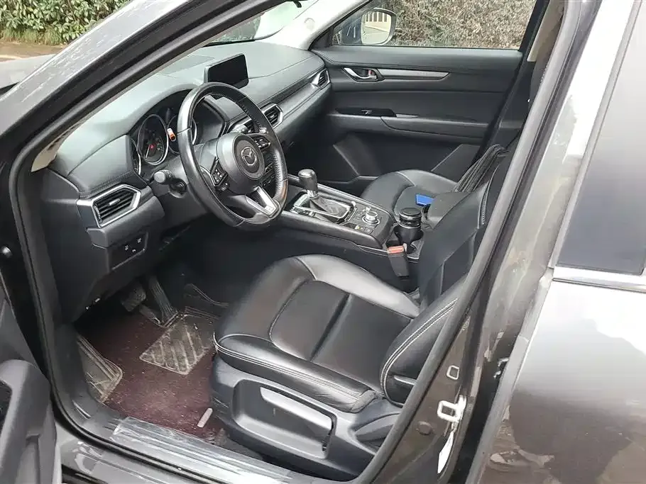 Mazda CX-5 2022 из CN, фото 10