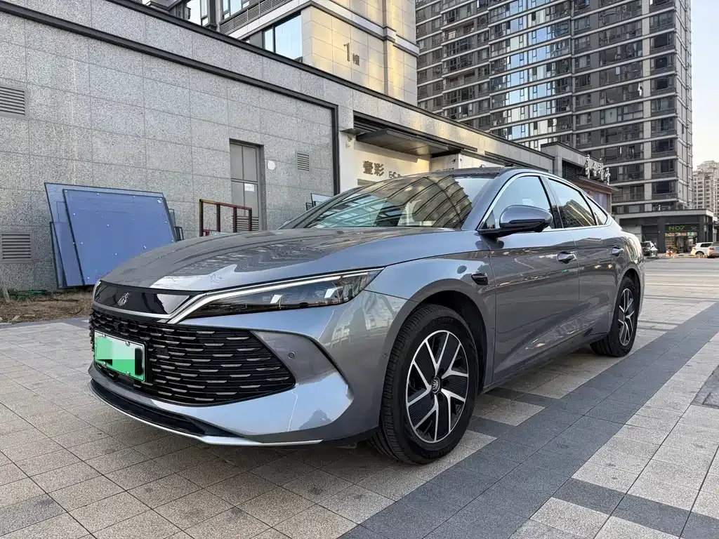BYD Qin L — фото 1