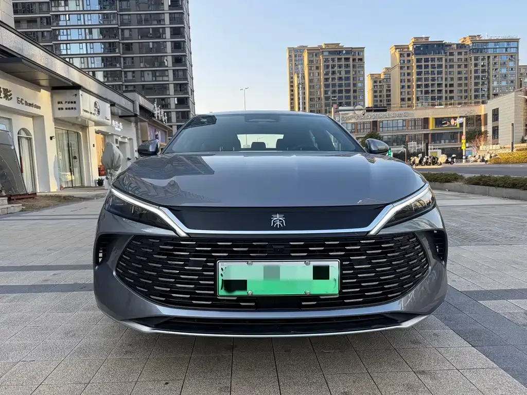 BYD Qin L — фото 10