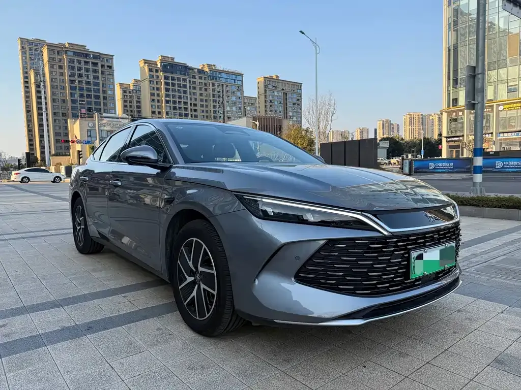 BYD Qin L — фото 5