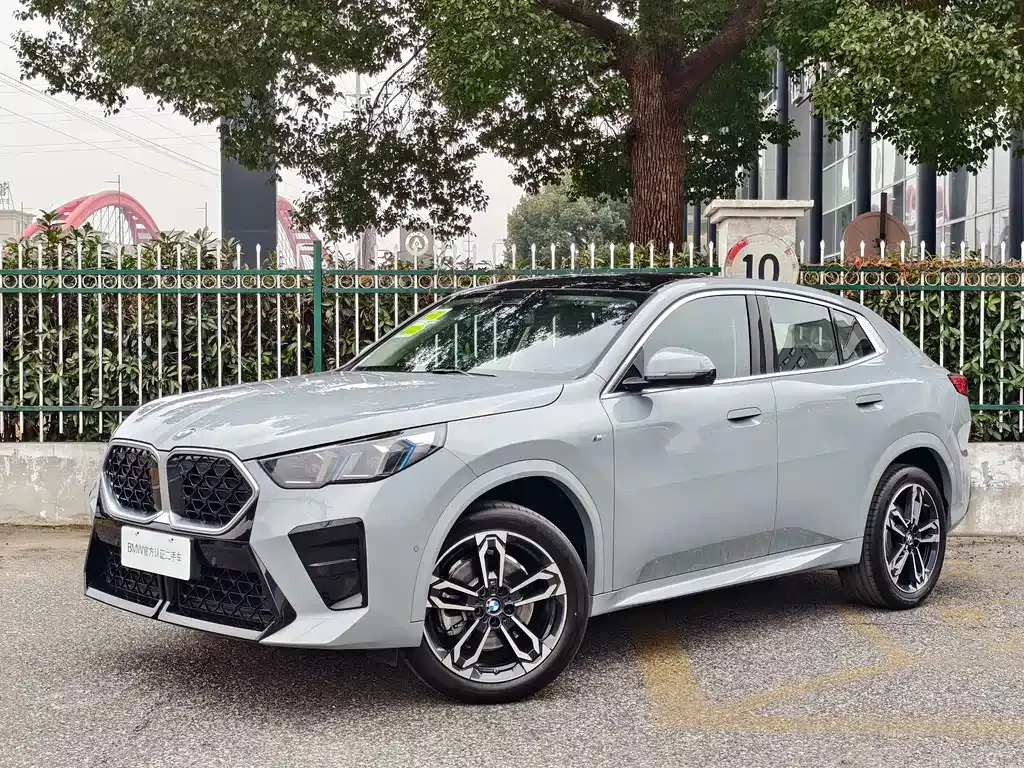 BMW X2 (Import) 2026 из CN, фото 1